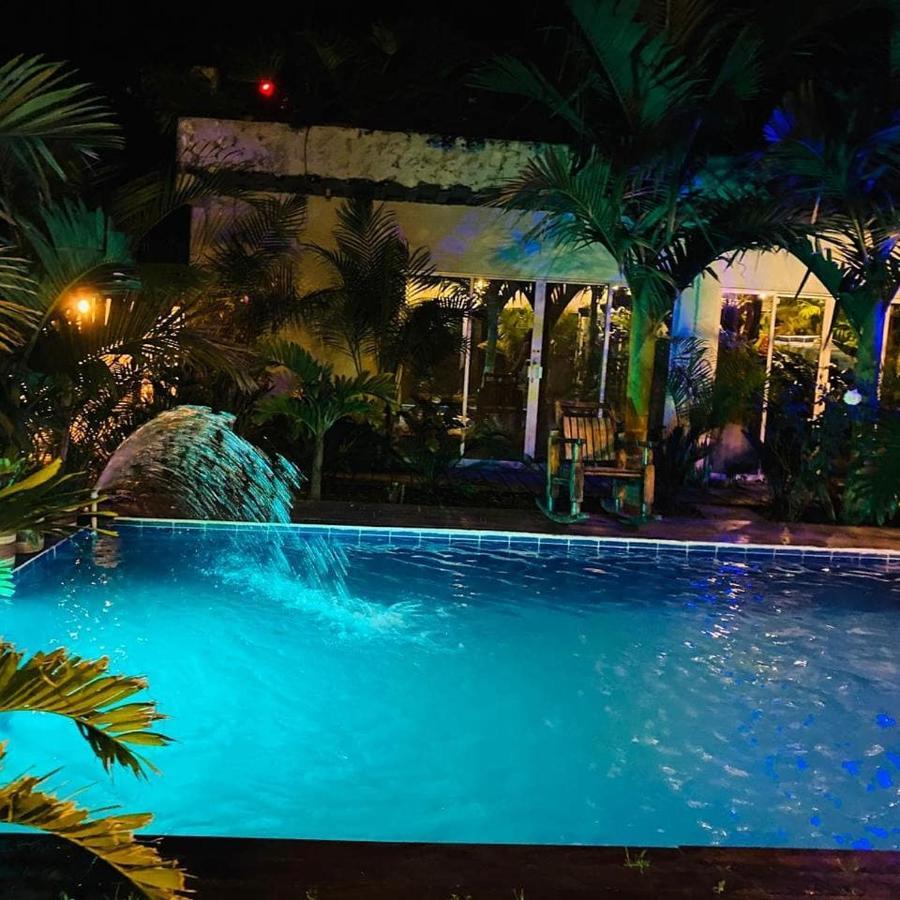 Hostal Hilltop Salento Eksteriør billede