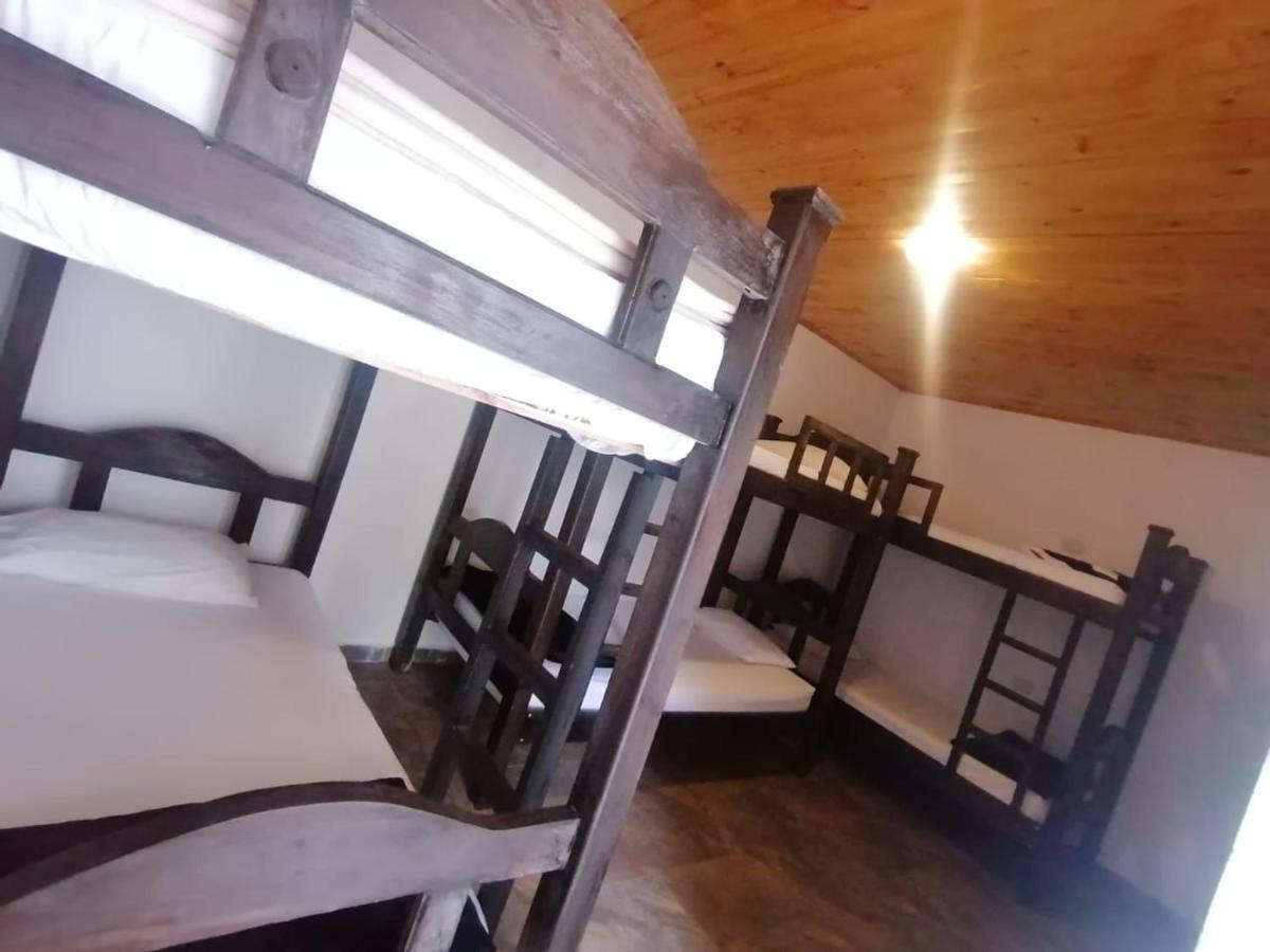Hostal Hilltop Salento Eksteriør billede