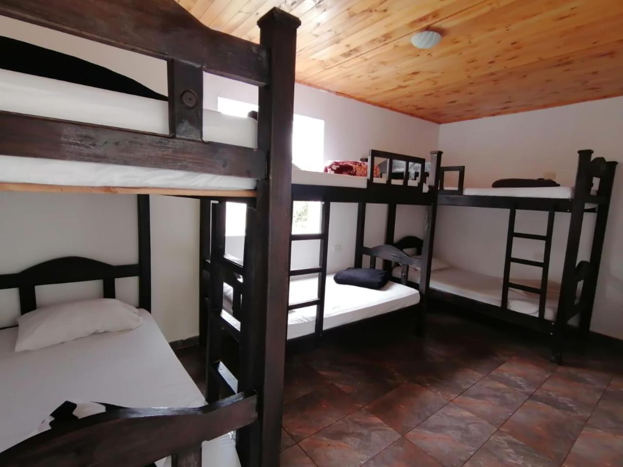 Hostal Hilltop Salento Eksteriør billede