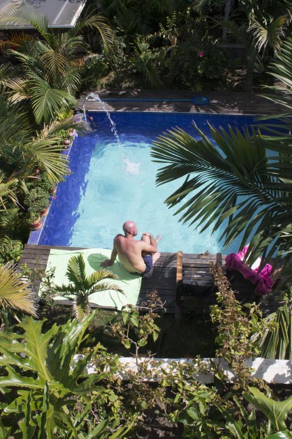 Hostal Hilltop Salento Eksteriør billede